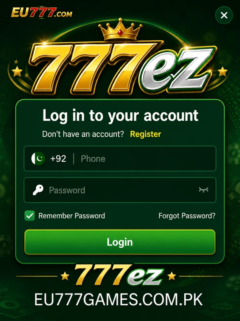 777ez Game