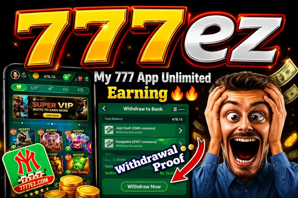 777ez Game